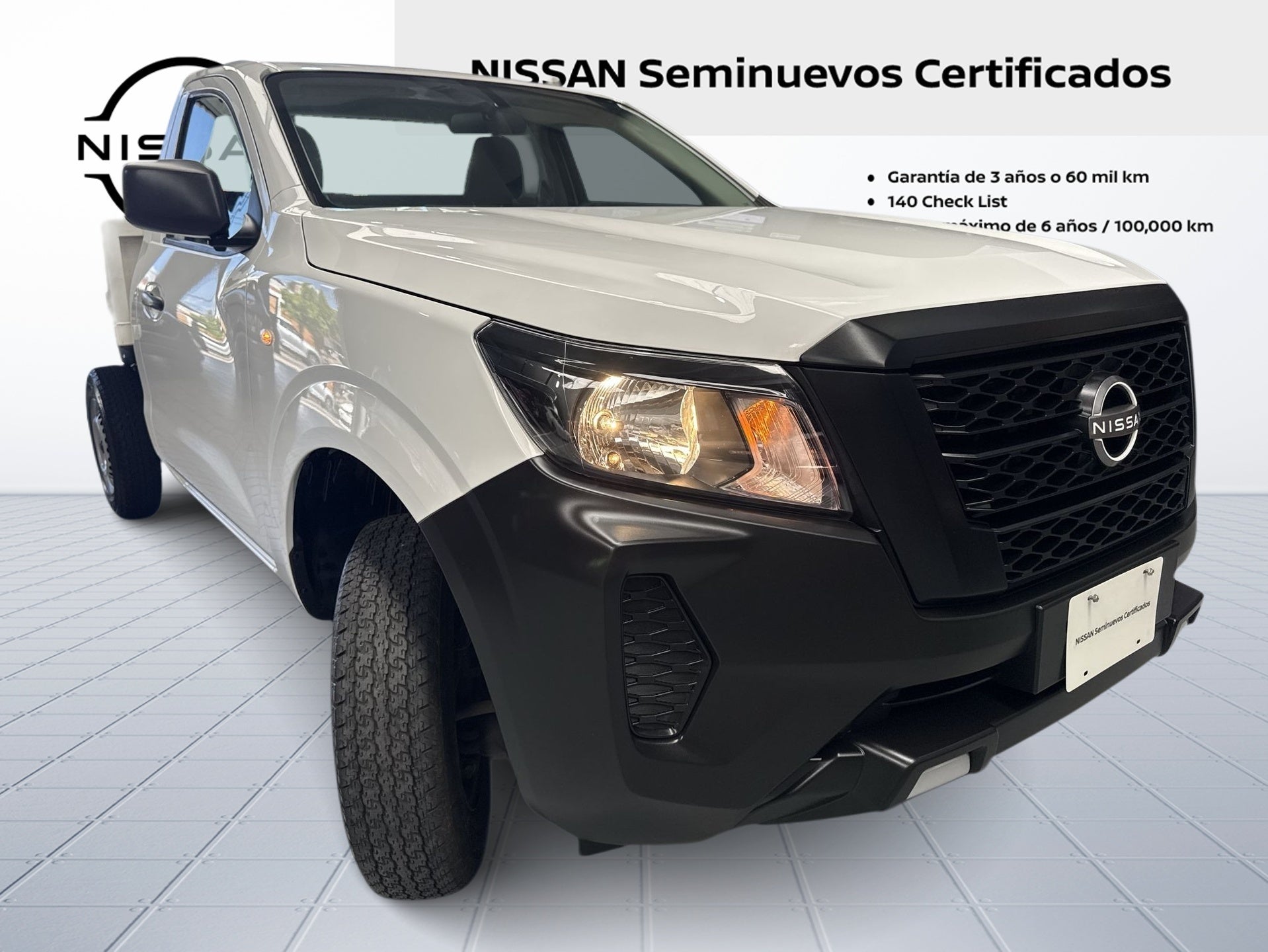2023 Nissan NP300