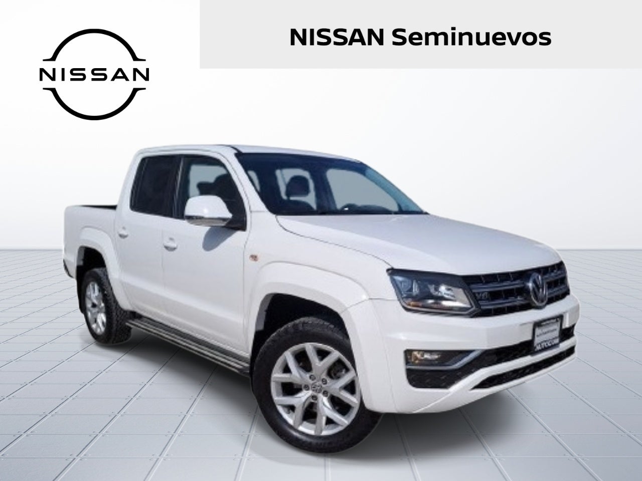 2021 Volkswagen AMAROK