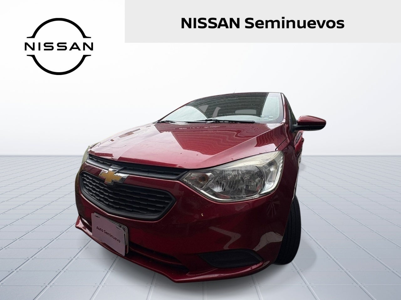 2019 Chevrolet AVEO